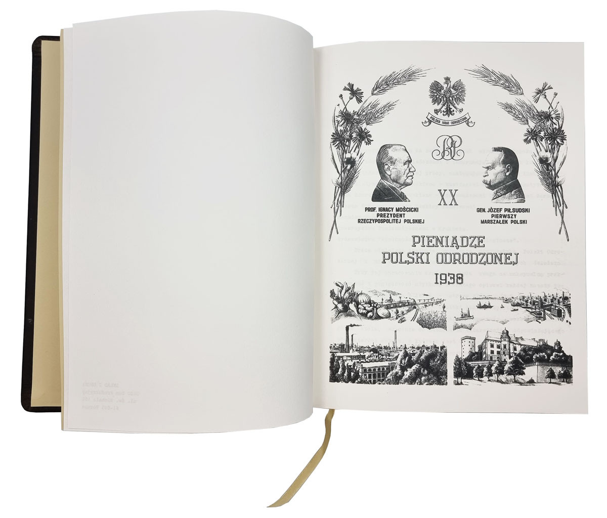 II RP. Pieniądze Polski Odrodzonej 1938 - Biblia dla kolekcjonerów
